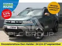 2024 Dacia Duster