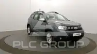 2024 Dacia Duster