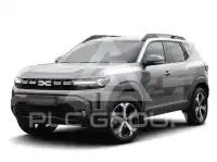 2024 Dacia Duster