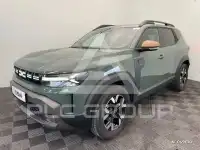 2024 Dacia Duster