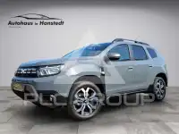 2024 Dacia Duster