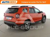 2024 Dacia Duster