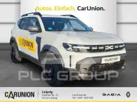 2024 Dacia Duster