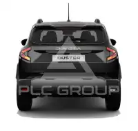 2024 Dacia Duster