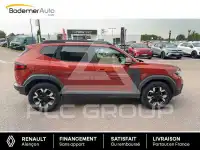 2024 Dacia Duster