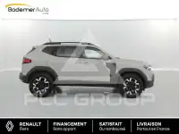 2024 Dacia Duster