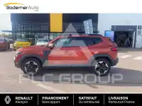 2024 Dacia Duster
