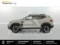 2024 Dacia Duster