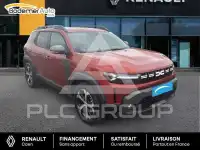 2024 Dacia Duster