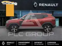 2024 Dacia Duster
