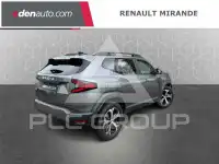 2024 Dacia Duster