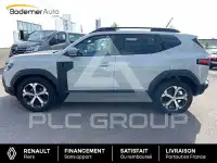 2024 Dacia Duster