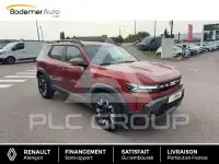 2024 Dacia Duster
