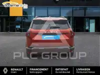 2024 Dacia Duster