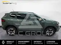 2024 Dacia Duster