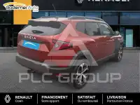 2024 Dacia Duster