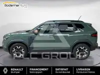 2024 Dacia Duster