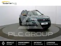 2024 Dacia Duster