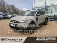 2024 Dacia Duster