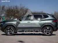 2024 Dacia Duster