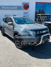 2024 Dacia Duster