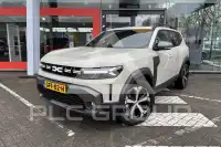2024 Dacia Duster