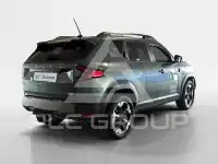 2024 Dacia Duster
