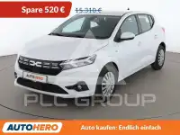 2024 Dacia Sandero