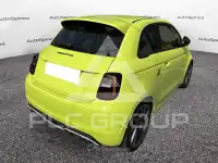 2024 Abarth 500e