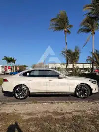 2024 BMW I7