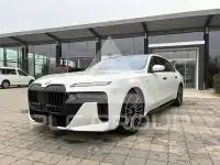 2024 BMW I7