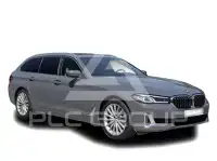2024 BMW 523