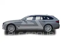 2024 BMW 523