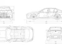 2024 BMW M3