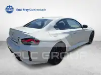 2024 BMW M2