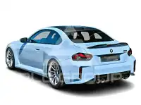 2024 BMW M2