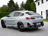 2024 BMW X4