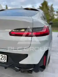 2024 BMW X4