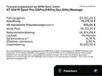 2024 BMW X7