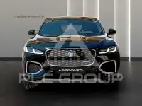 2024 Jaguar F-PACE