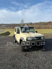 2024 Suzuki Jimny