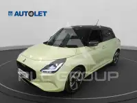 2024 Suzuki SWIFT