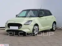 2024 Suzuki SWIFT