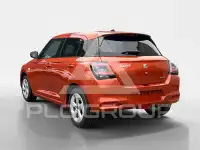 2024 Suzuki SWIFT