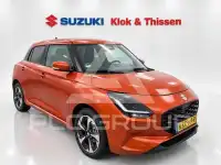 2024 Suzuki SWIFT