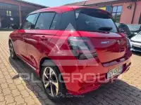 2024 Suzuki SWIFT
