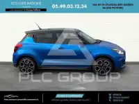 2024 Suzuki SWIFT
