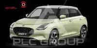 2024 Suzuki SWIFT