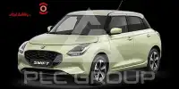 2024 Suzuki SWIFT