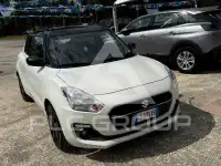 2024 Suzuki SWIFT